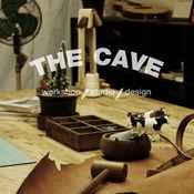 the cave---